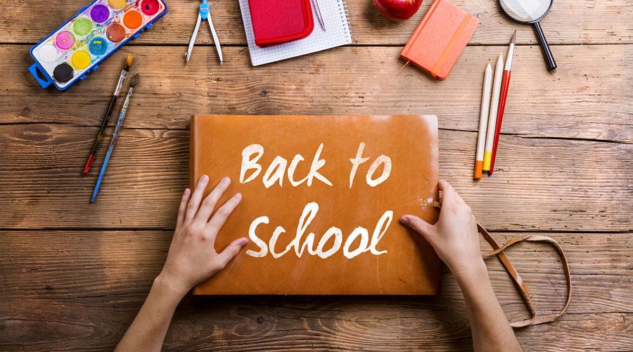 Back To School Like a Boss