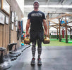 Featured Interview with Fitness Enthusiast Harrel Carman