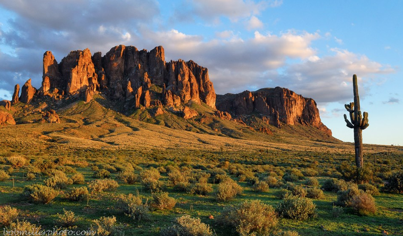 Best Summer Hiking Trails In Arizona