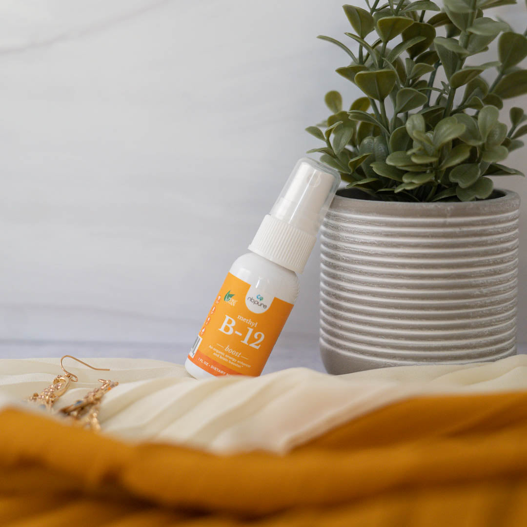 5 Reasons Why You Need B12