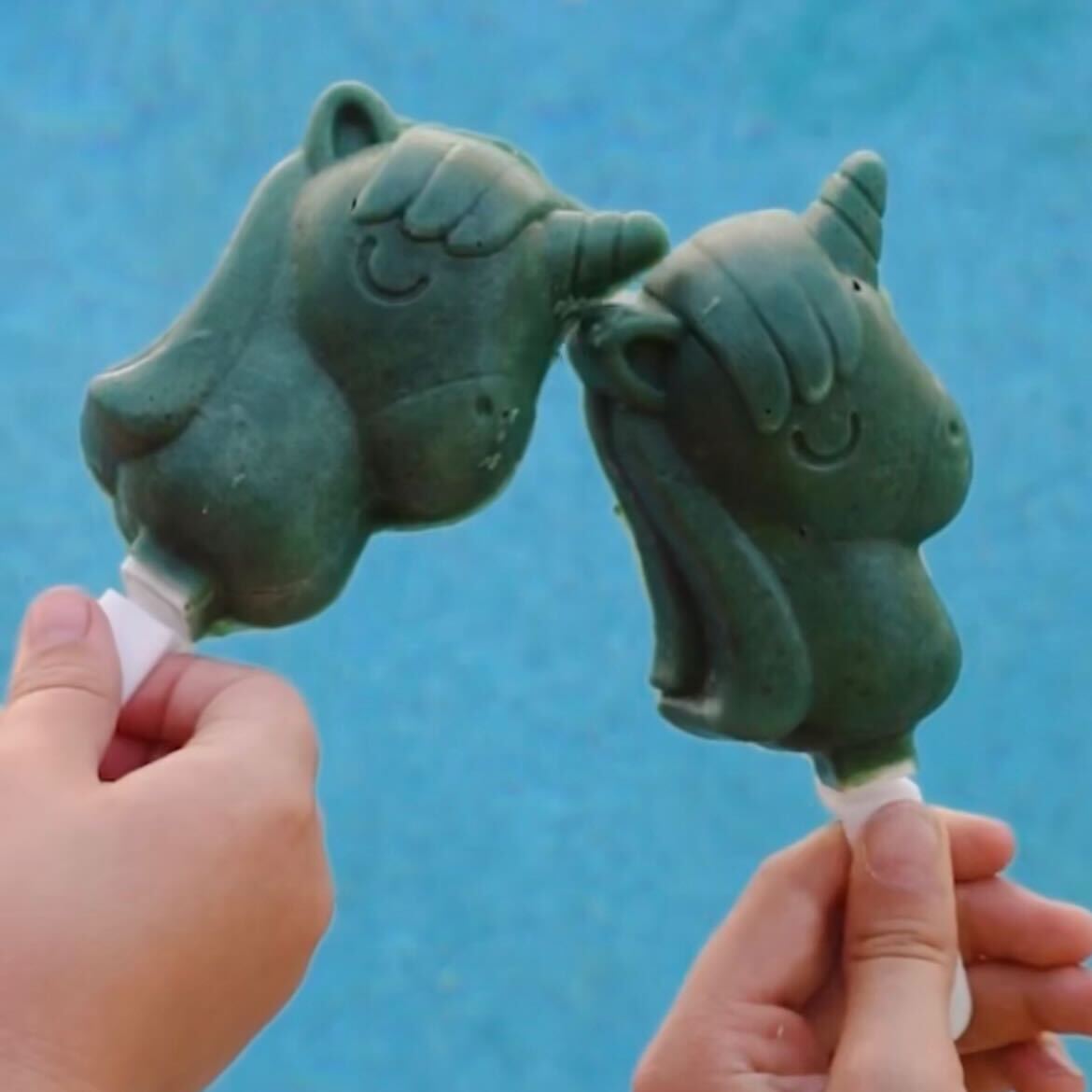 Earthy Andy Superfood Popsicles Recipe