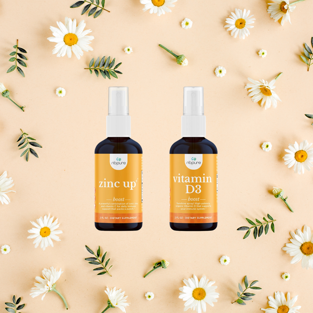 Vitamin D Versus Vitamin C: The Match Up