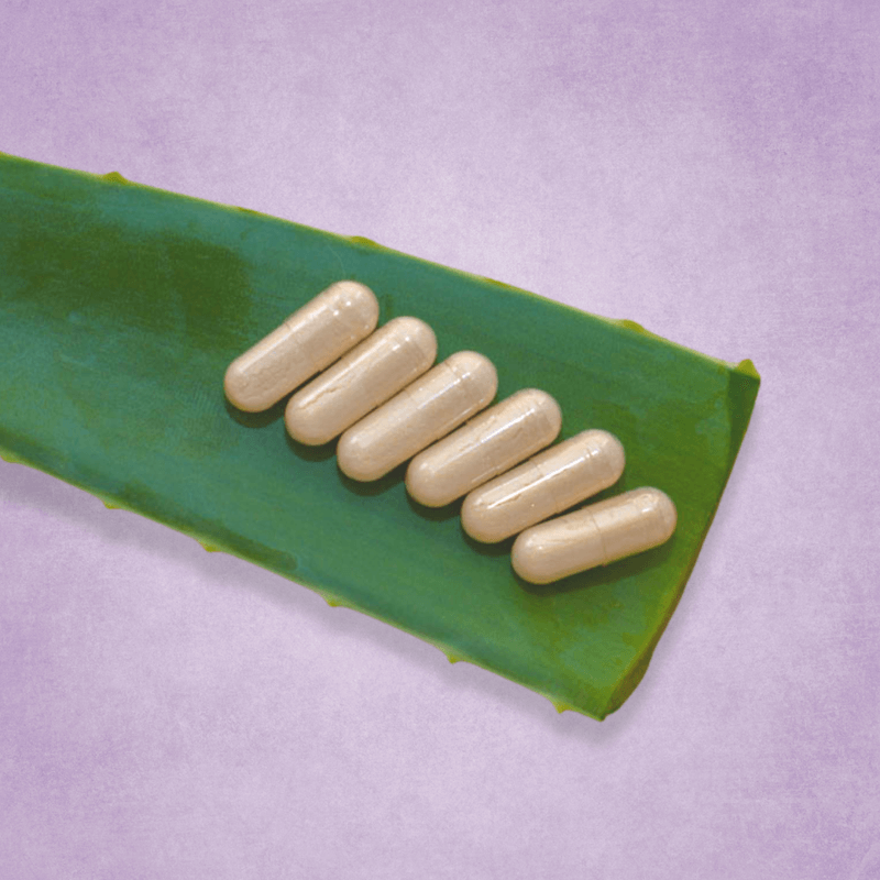 The Best Aloe Vera Pills and Capsules Are Organic, Inner Leaf, and Guarrantee Polysaccharides