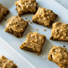 Carrot Cake Protein Bars Recipe