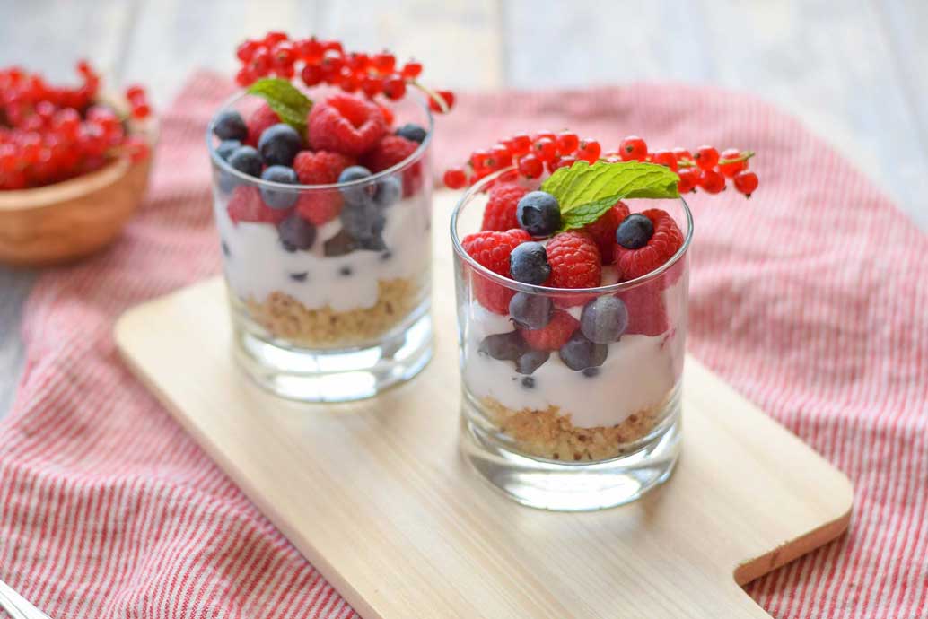 5 Delicious ways to use protein powder