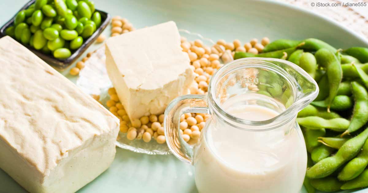 Soy: Good or Bad?
