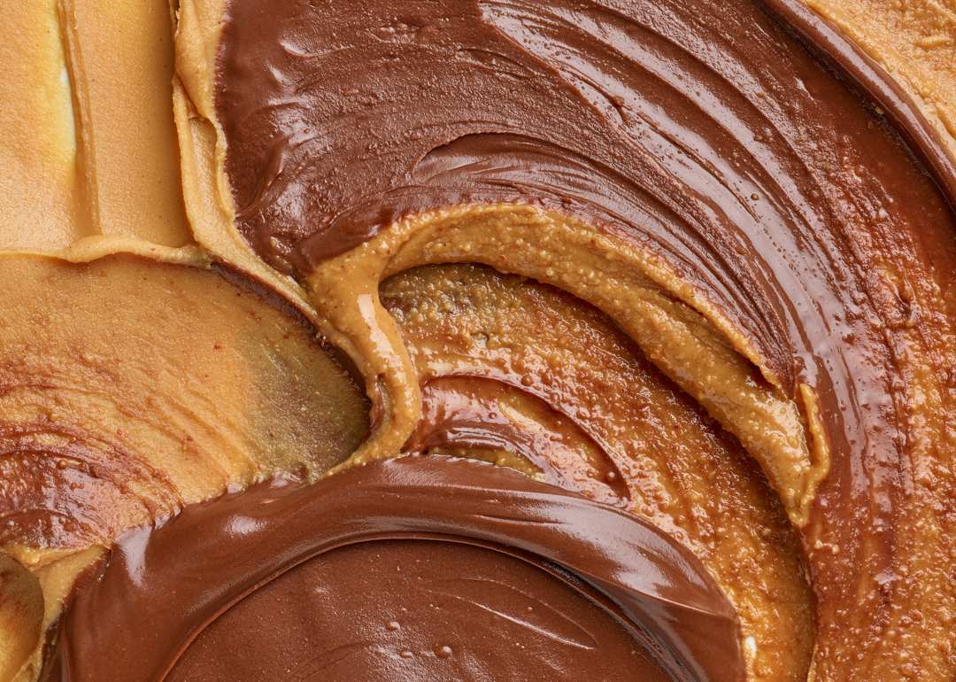 Peanut Butter and Chocolate Vegan Protein Bars