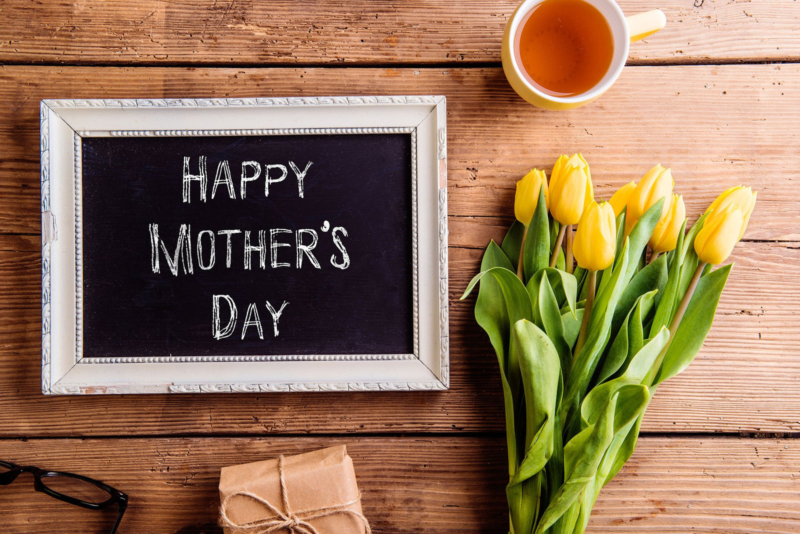 Wishes for Wonderful Moms this Mother's Day