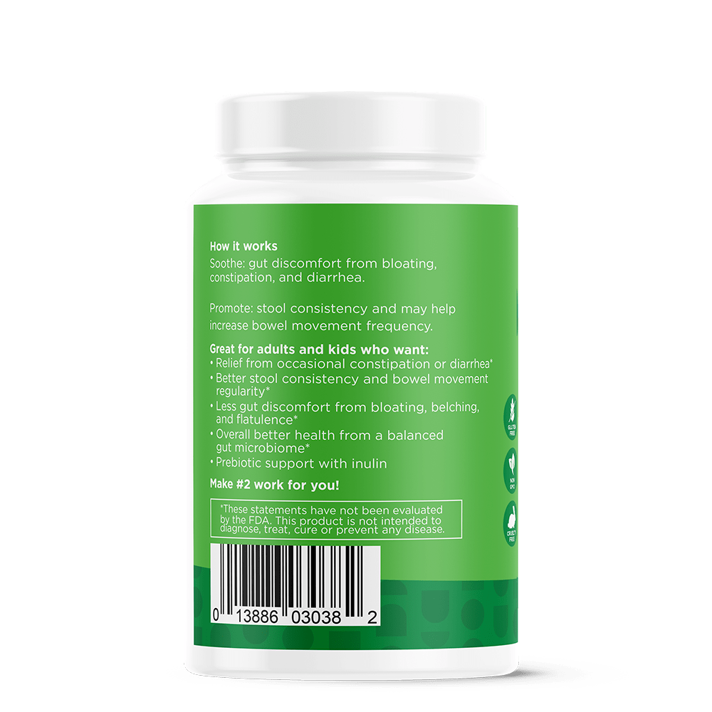 NB Pure Poobiotics (60 count)