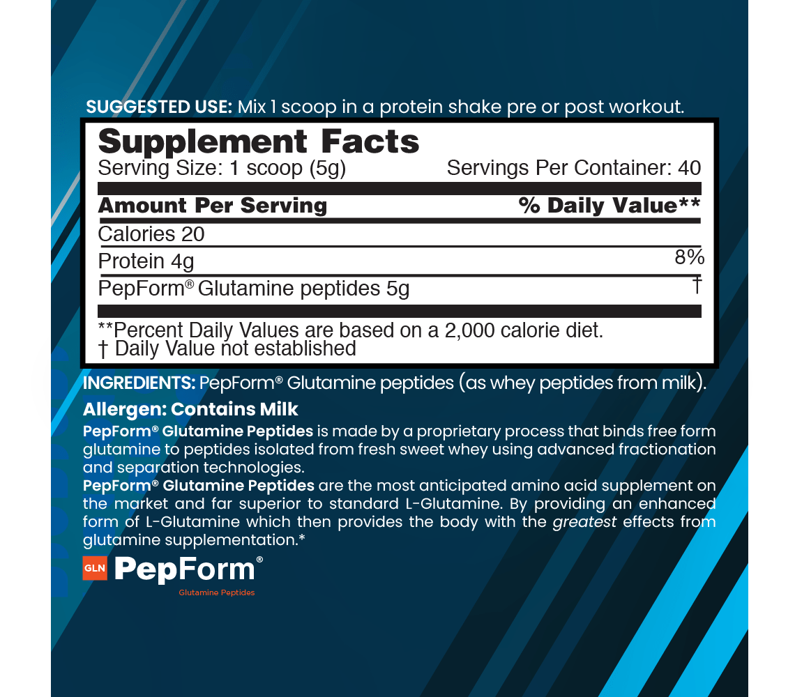 NBPure Glutamine+