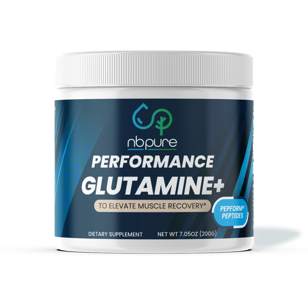 NBPure Glutamine+
