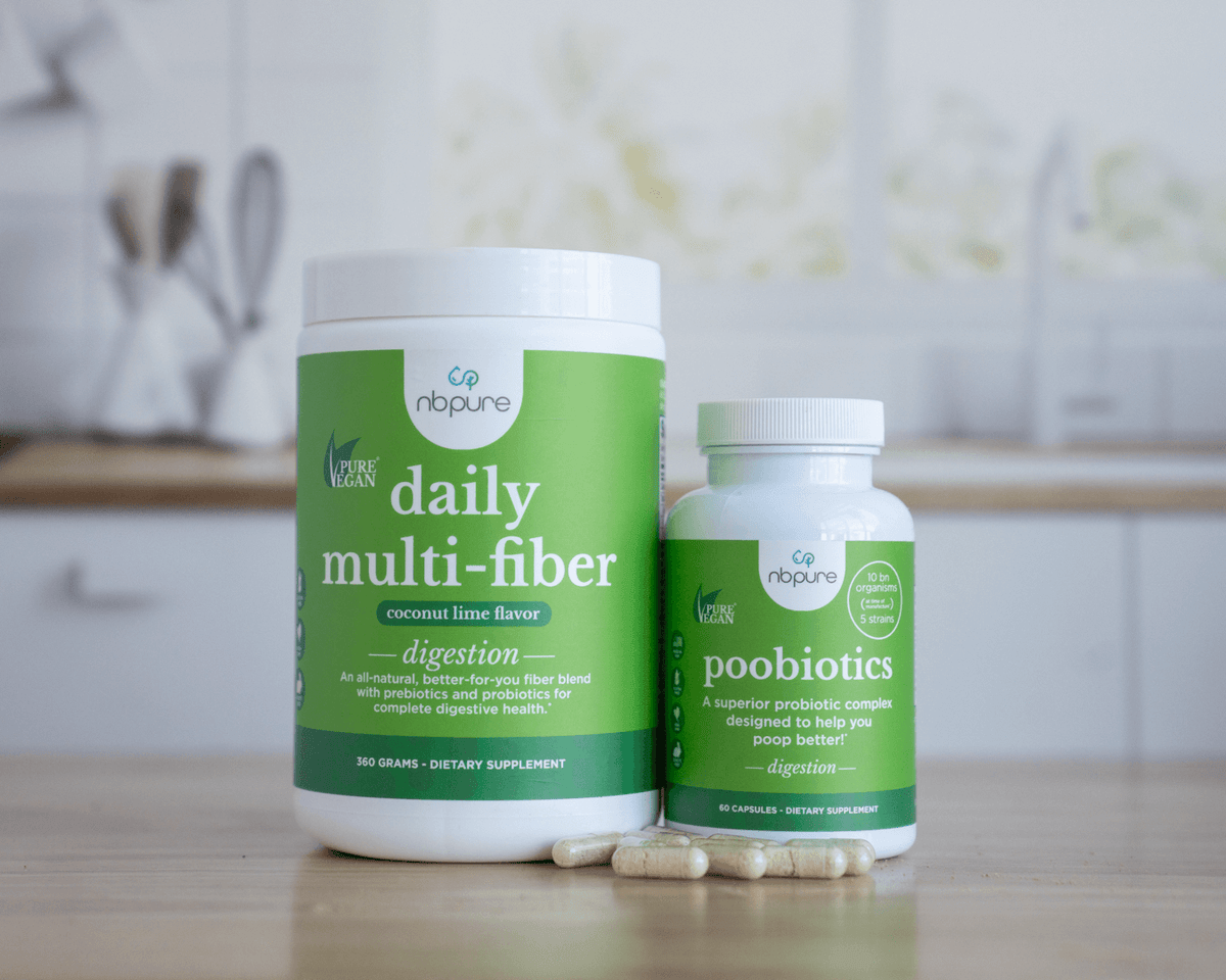 NBPure Regularity Duo