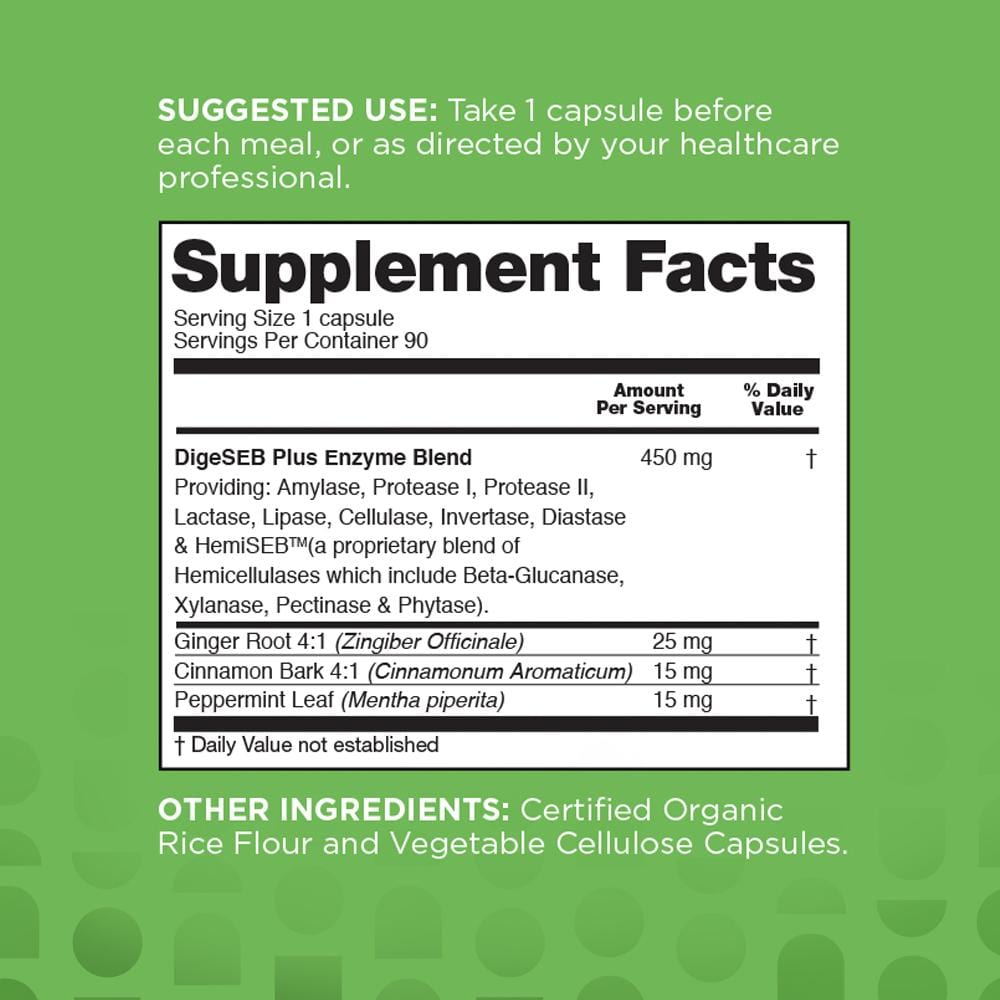 NB Pure Digestive Enzyme Complex