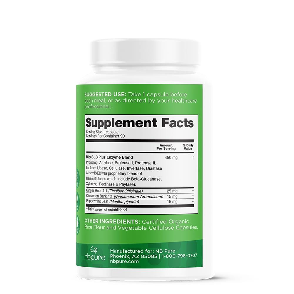 NB Pure Digestive Enzyme Complex