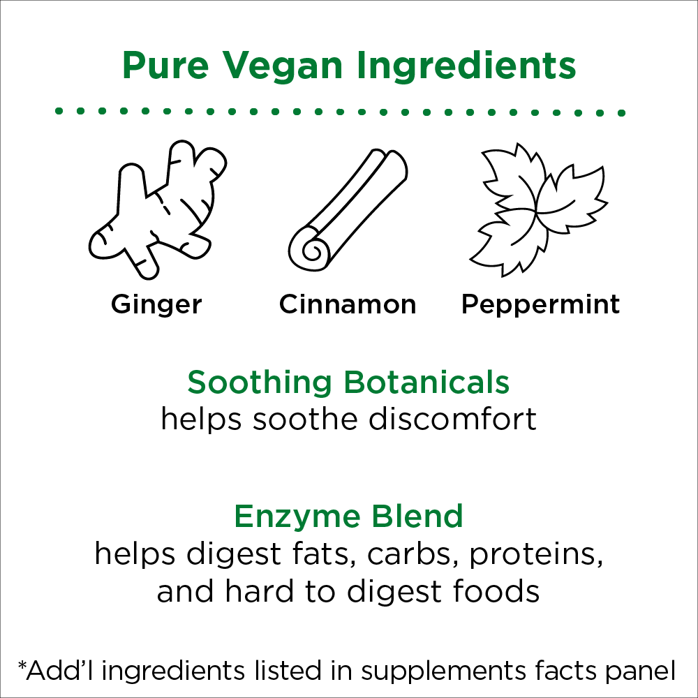 NB Pure Digestive Enzyme Complex