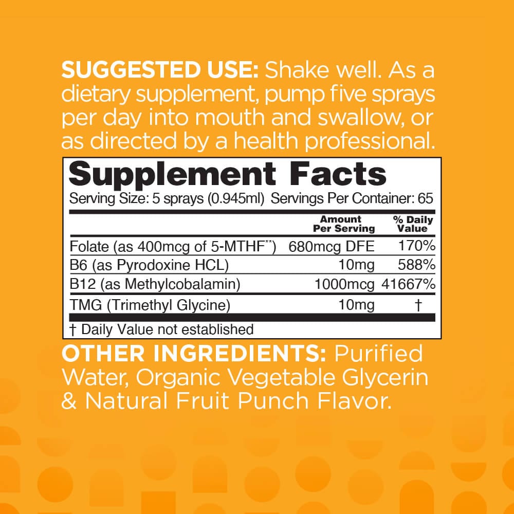 NB Pure Vitamins &amp; Supplements Bx3