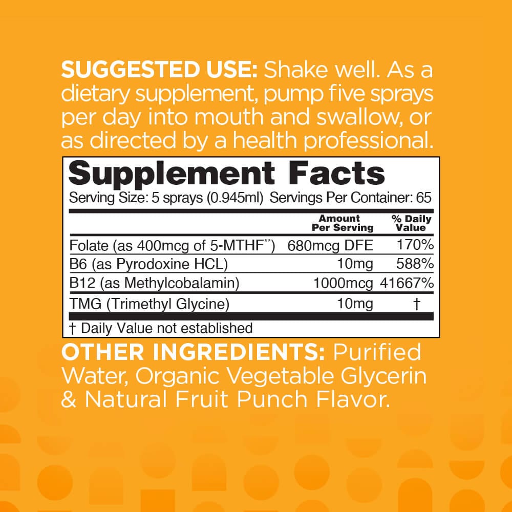 NB Pure Vitamins & Supplements Bx3