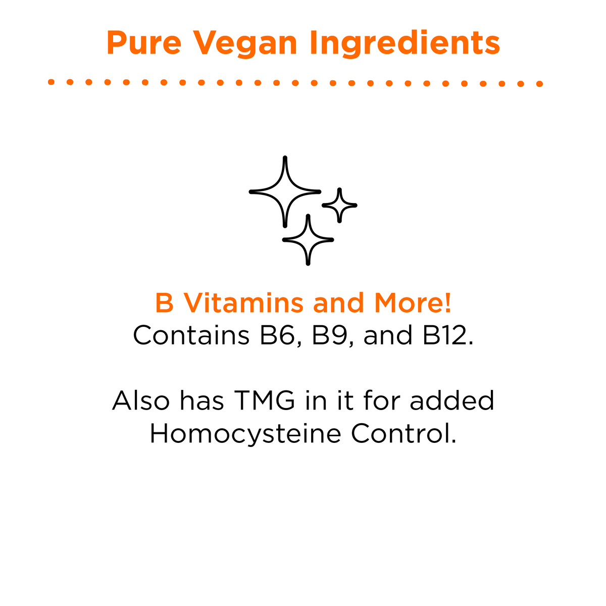 NB Pure Vitamins & Supplements Bx3