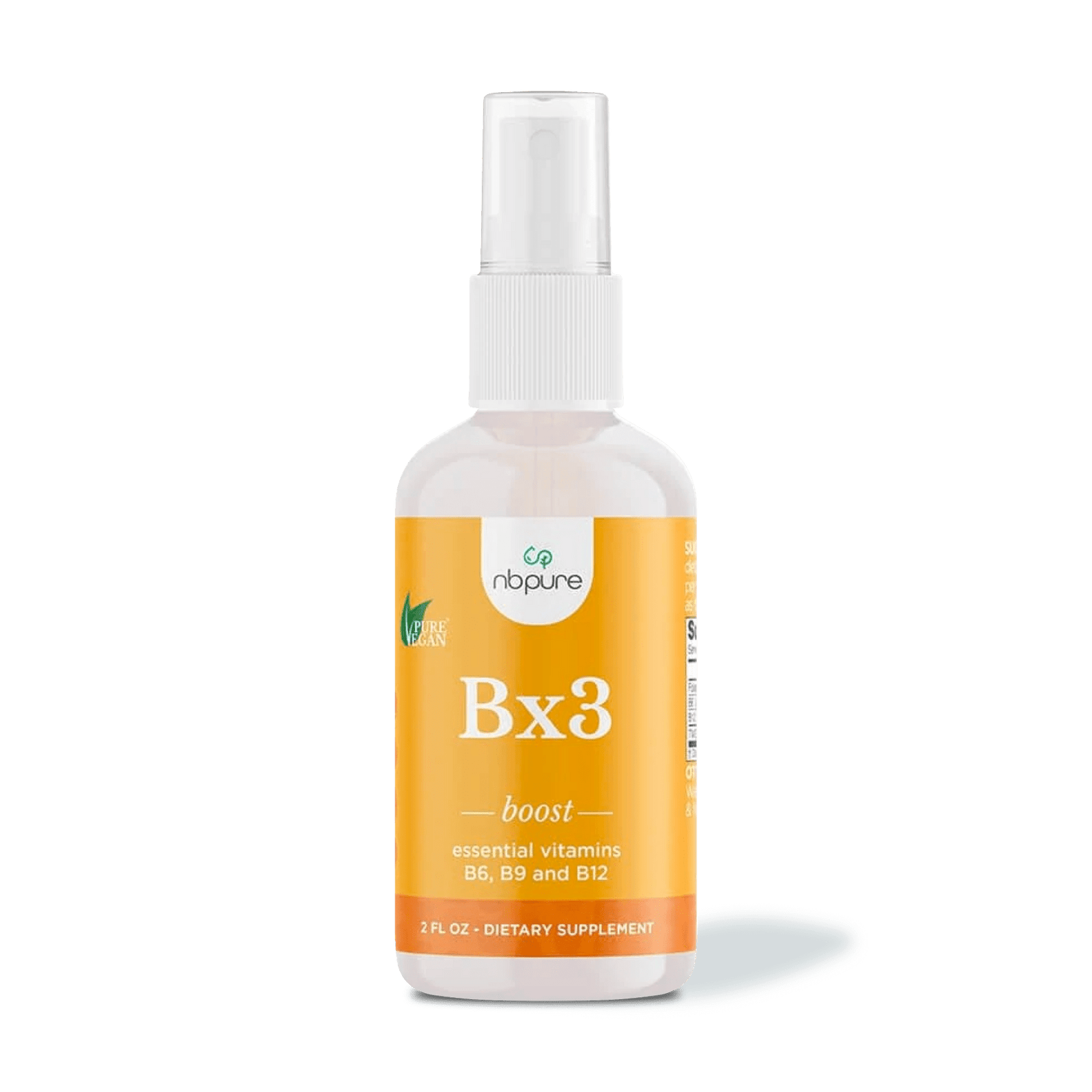 NB Pure Vitamins & Supplements Bx3