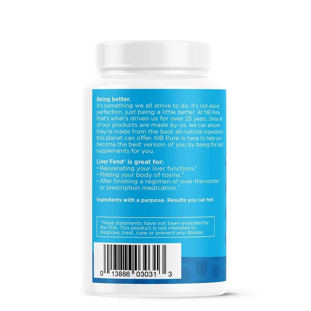 Liver detox