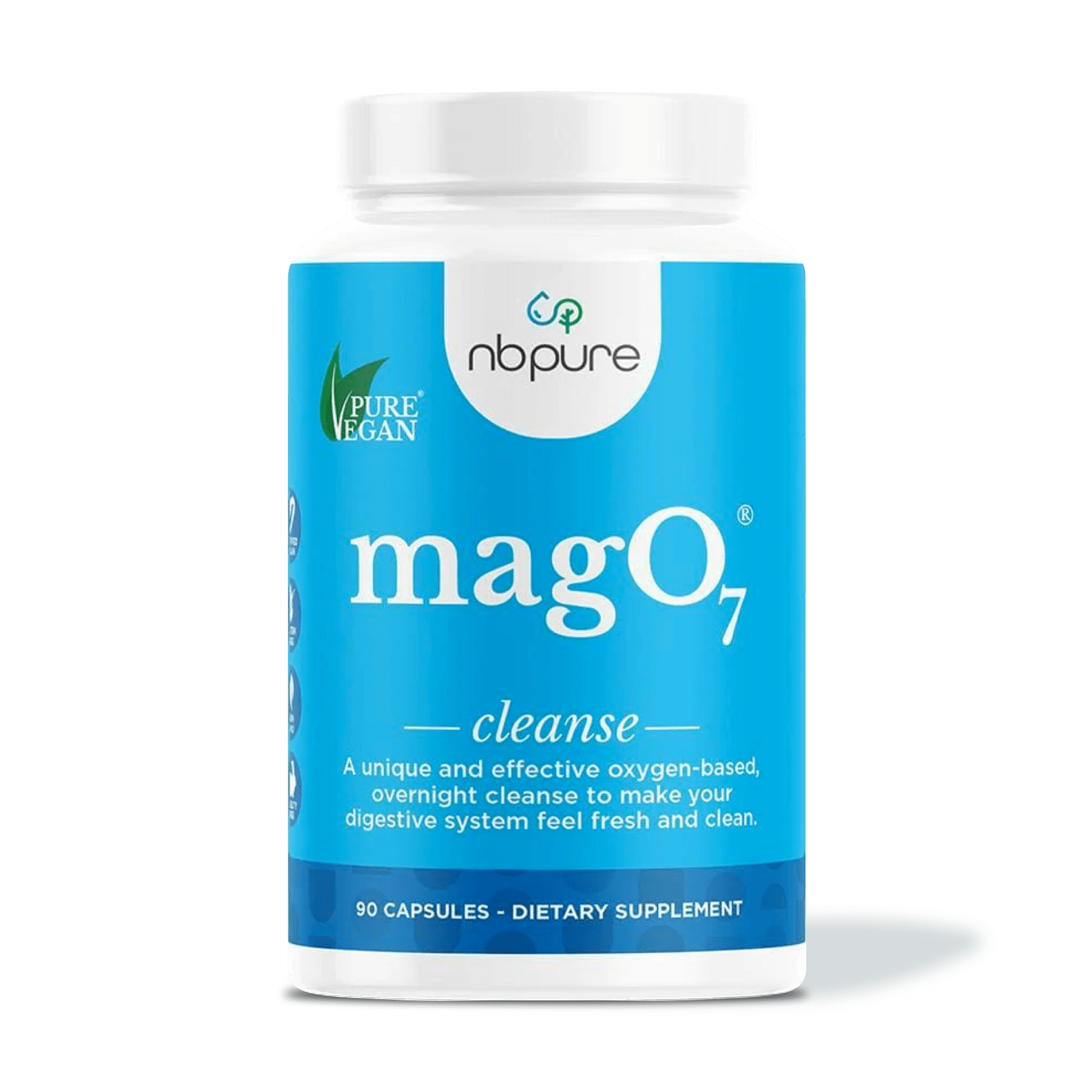 NB Pure Vitamins & Supplements MagO7
