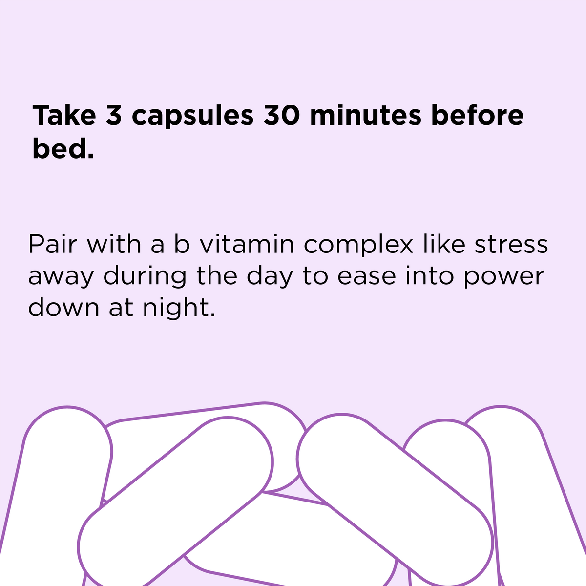 NB Pure Vitamins & Supplements Power Down