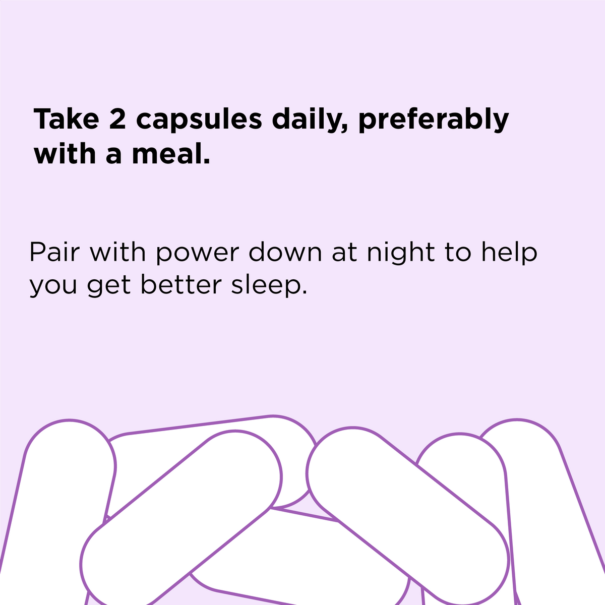 NB Pure Vitamins & Supplements Stress Away