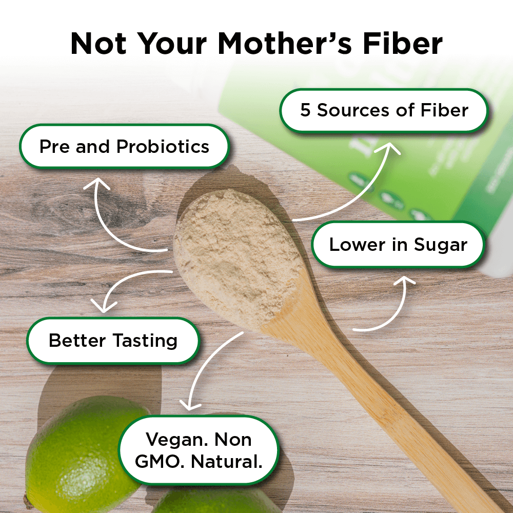 NBPure Daily Multi-Fiber