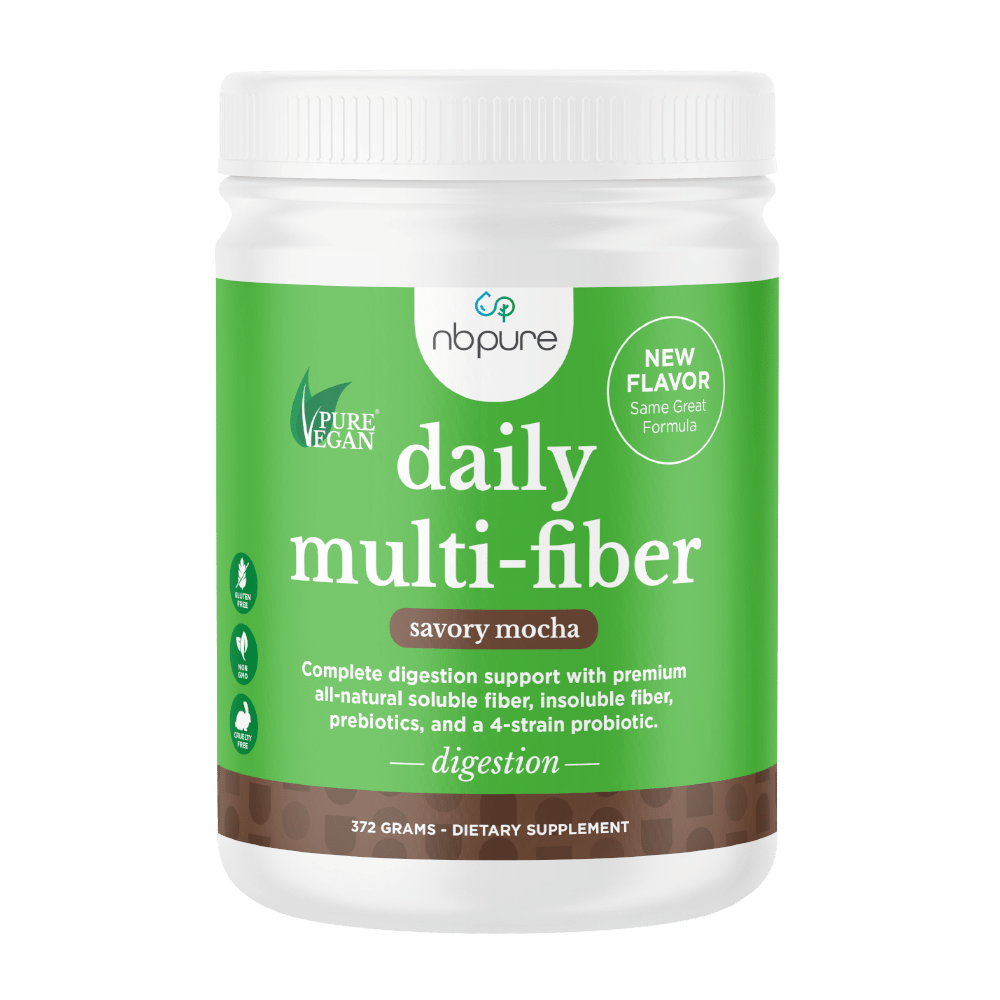 NBPure Renew & Revitalize Bundle - Mocha Flavor