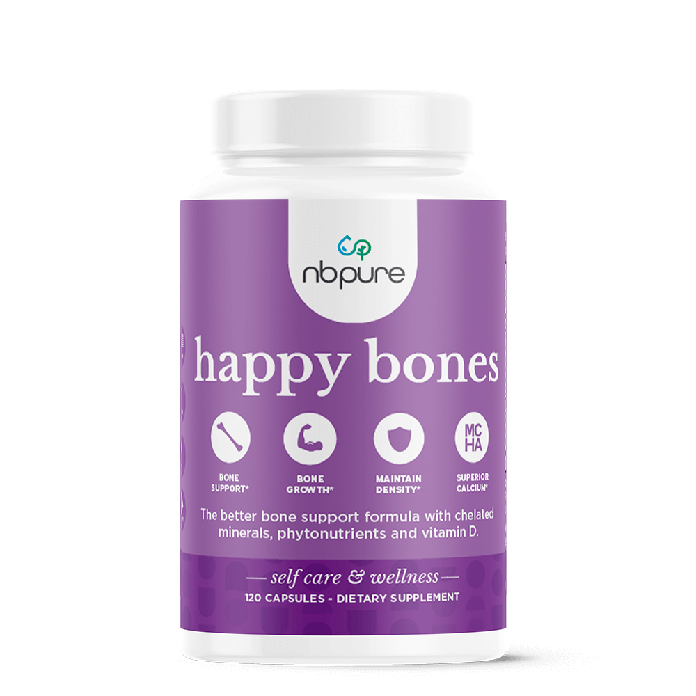 NBPure Happy Bones