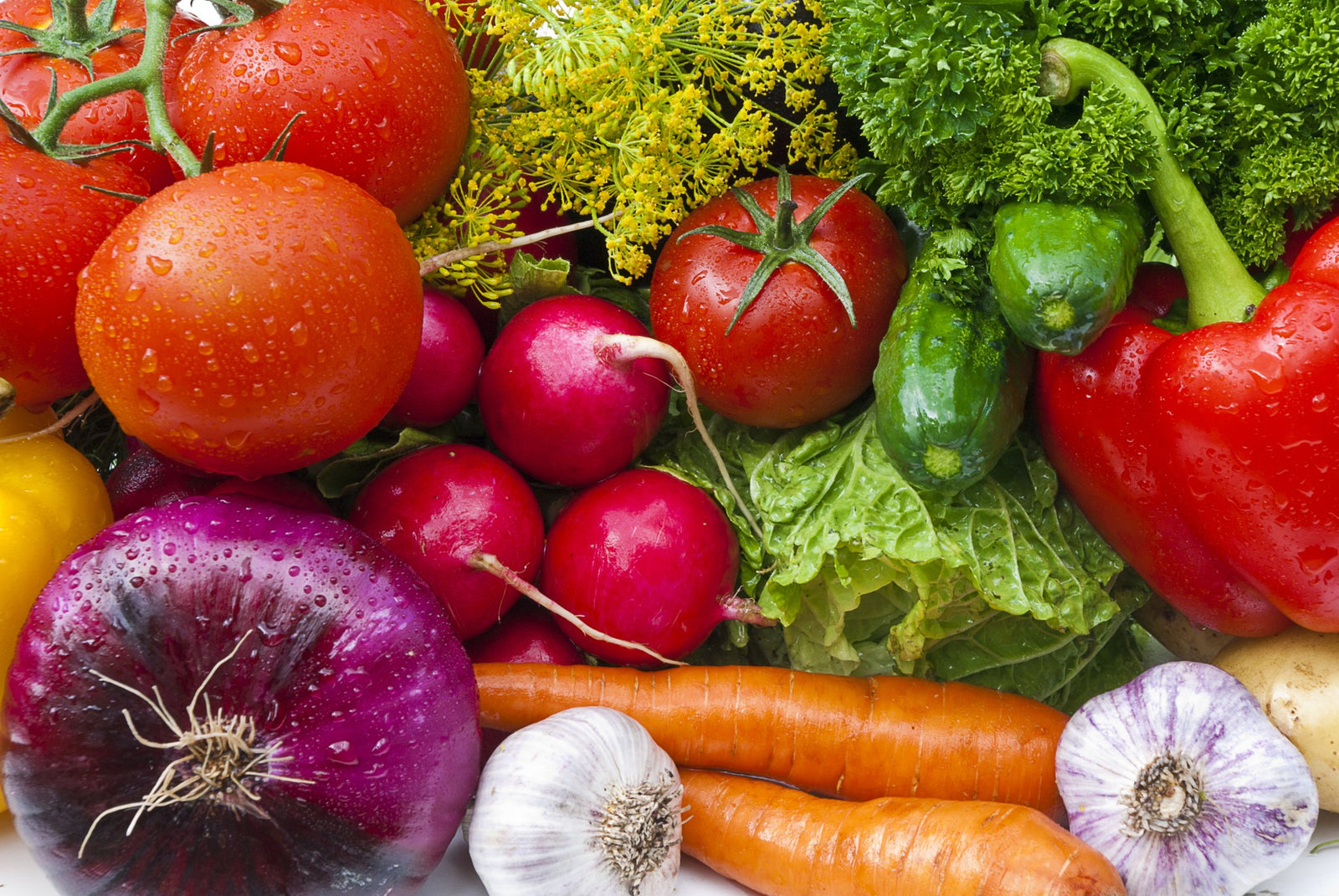 5 Seasonal Vegetables you need more of!