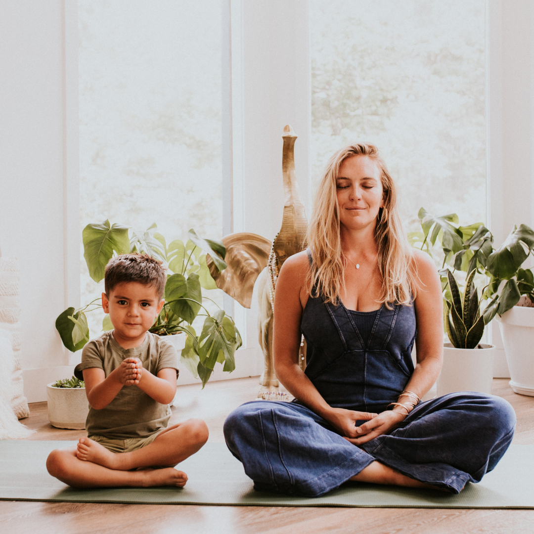 Breathe, Pause, Repeat. Weaving Mindfulness Into Your Day.