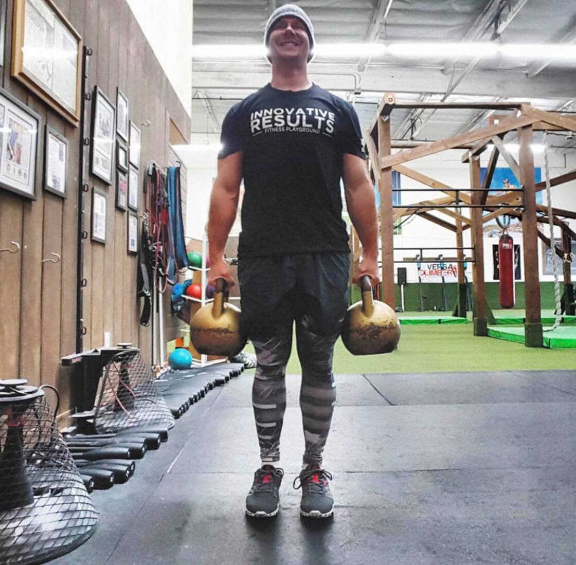 Featured Interview with Fitness Enthusiast Harrel Carman