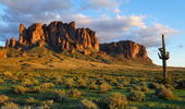 Best Summer Hiking Trails In Arizona