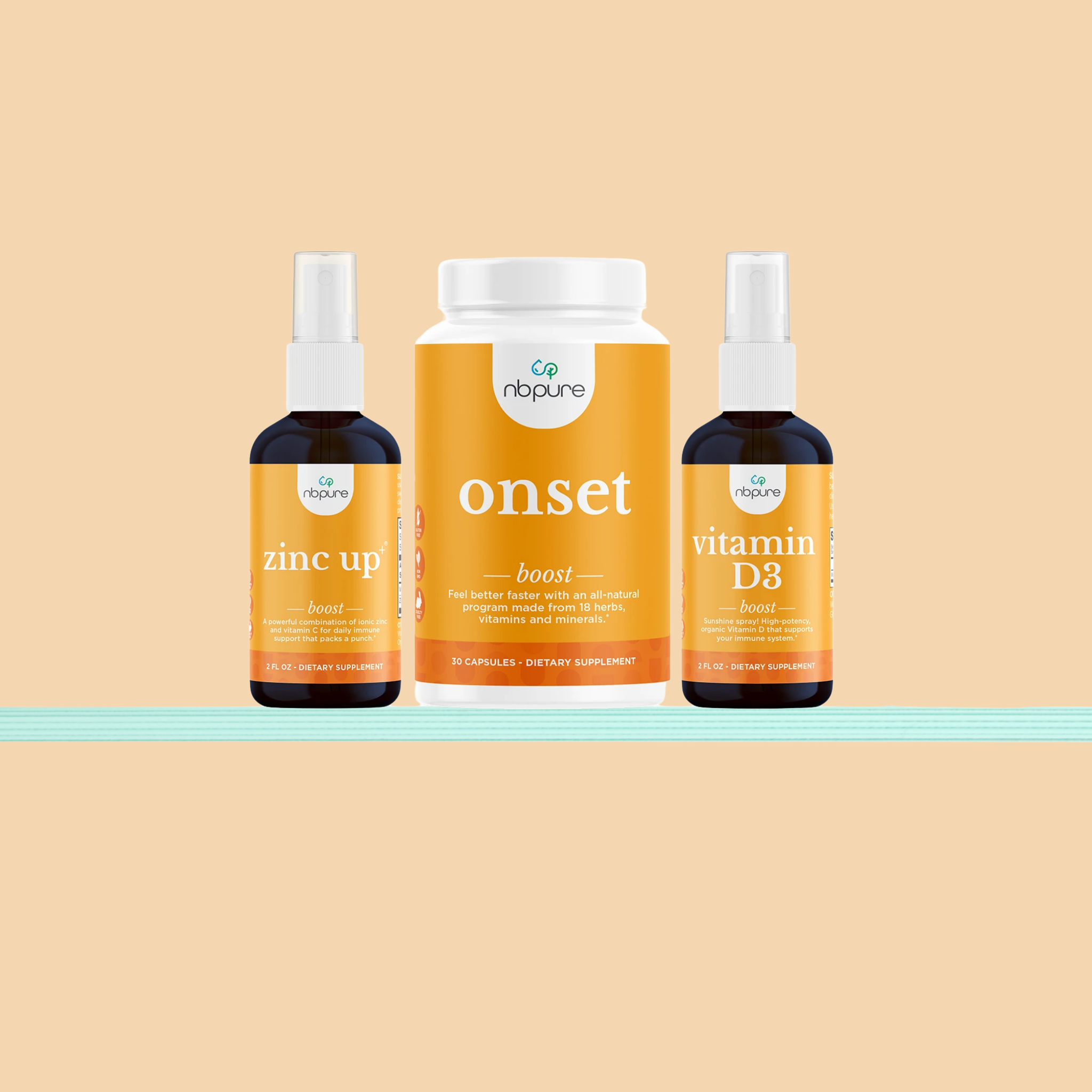 The face masks are coming off - 3 items that create a stronger immunity system, fast.