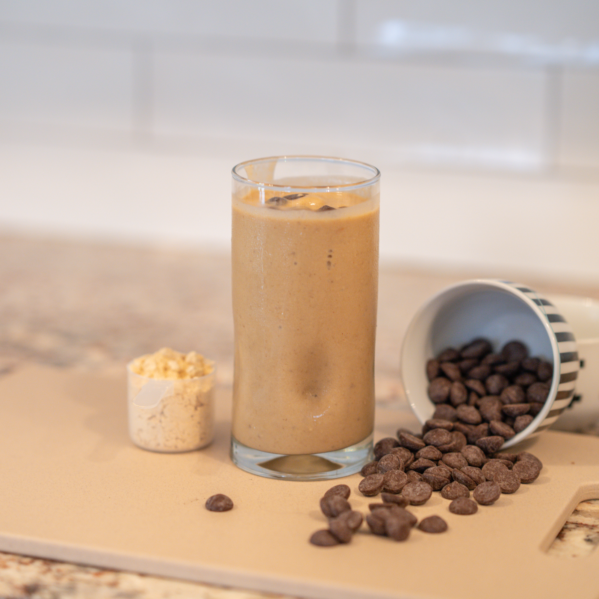 Coffee Protein Shake