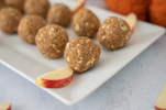 Apple Pie Energy Bites