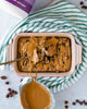 Peanut Butter Chocolate Chips High Protein Baked Oats