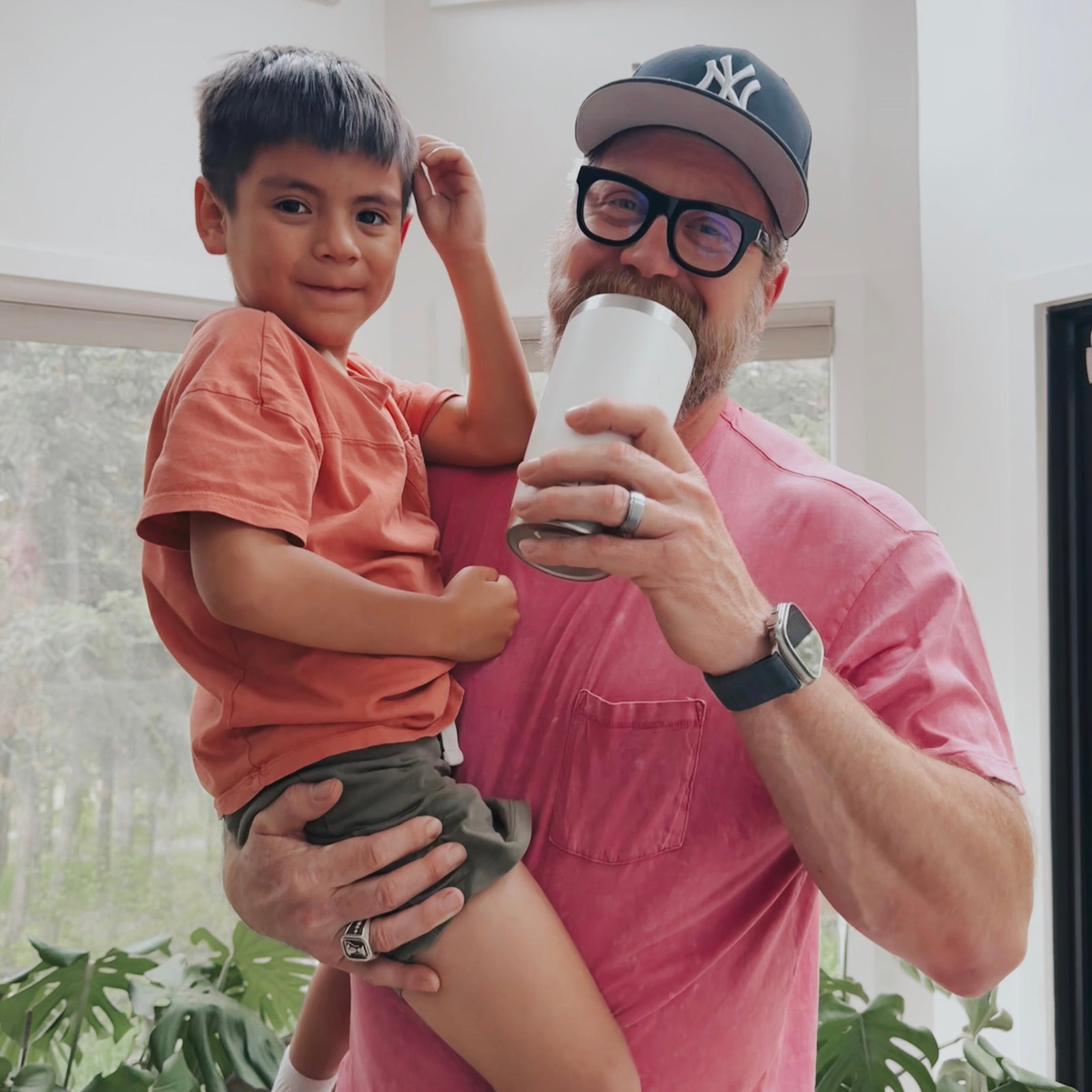 Dads, It’s Time to Put You First (Just This Once)