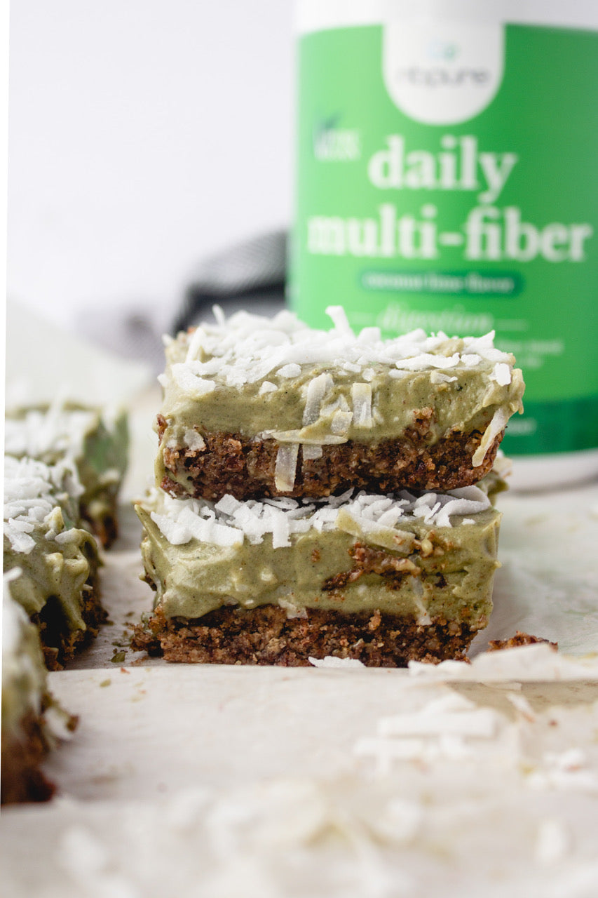 Key Lime Cheesecake Bars