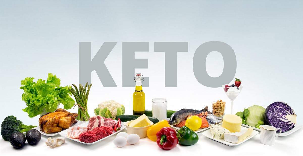 Keto Diets, Metabolism and Fiber Facts