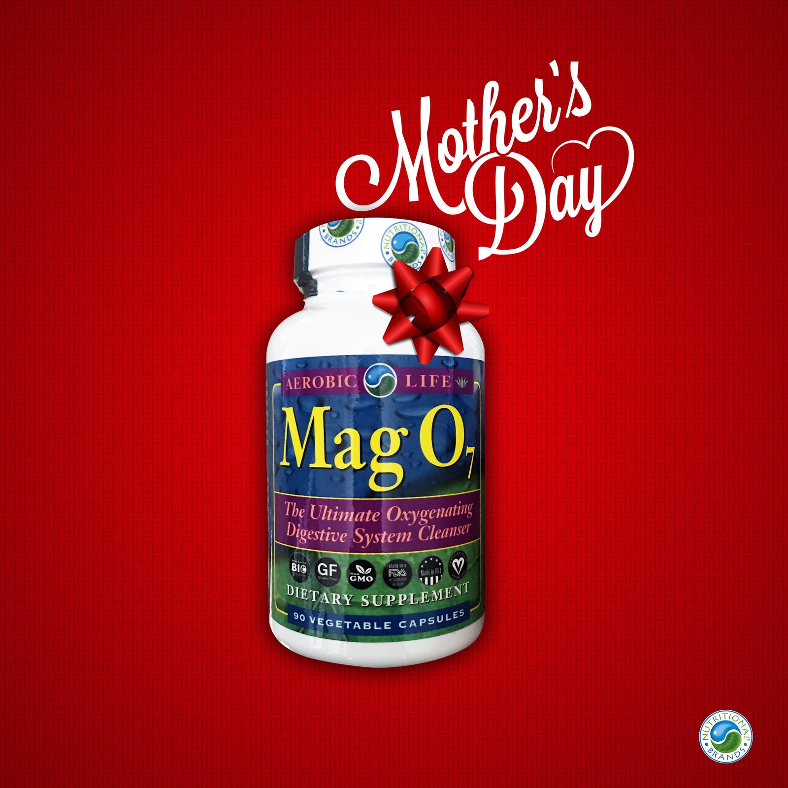Mother's Day MagO7 Giveaway!