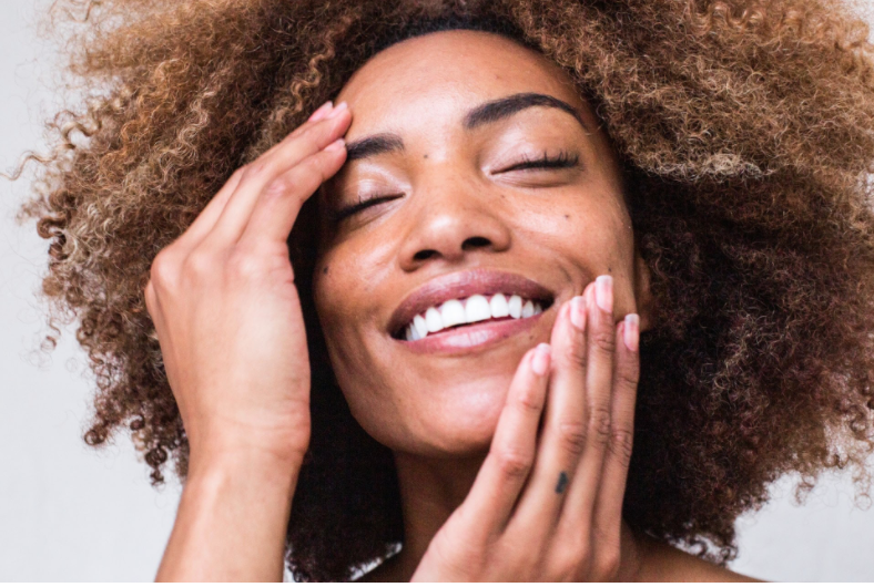 The True Foundation for Glowing Skin: Sleep, Food, and Water