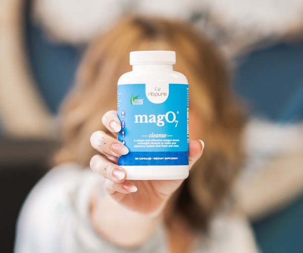 The Evolution of MagO7 – NBPure