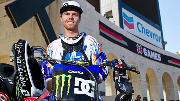 Featured Interview with 20 Time XGames Medalist Nate Adams