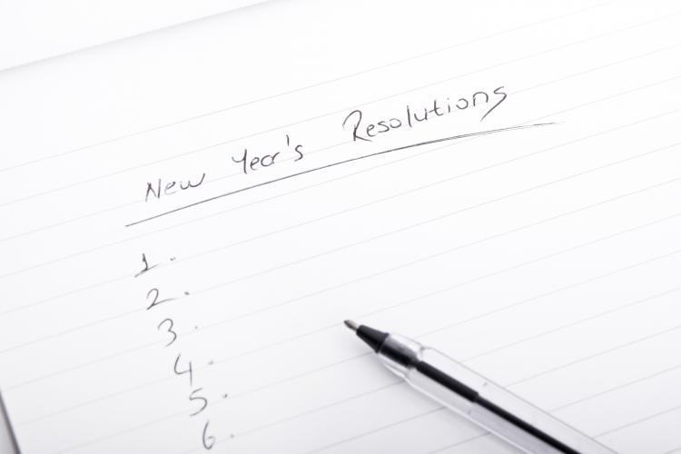 Why Your New Year's Resolution Is Going to Fail...