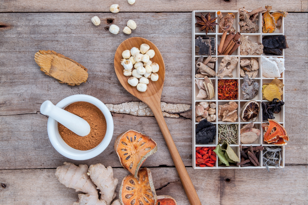 Herbs For Wellness Needs