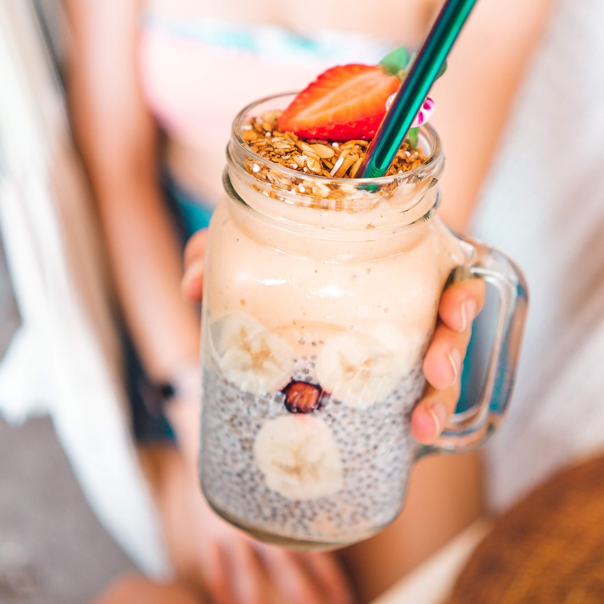 10 Digestion Super Recipes with Enzymes, Fiber, Prebiotics, and Probiotics