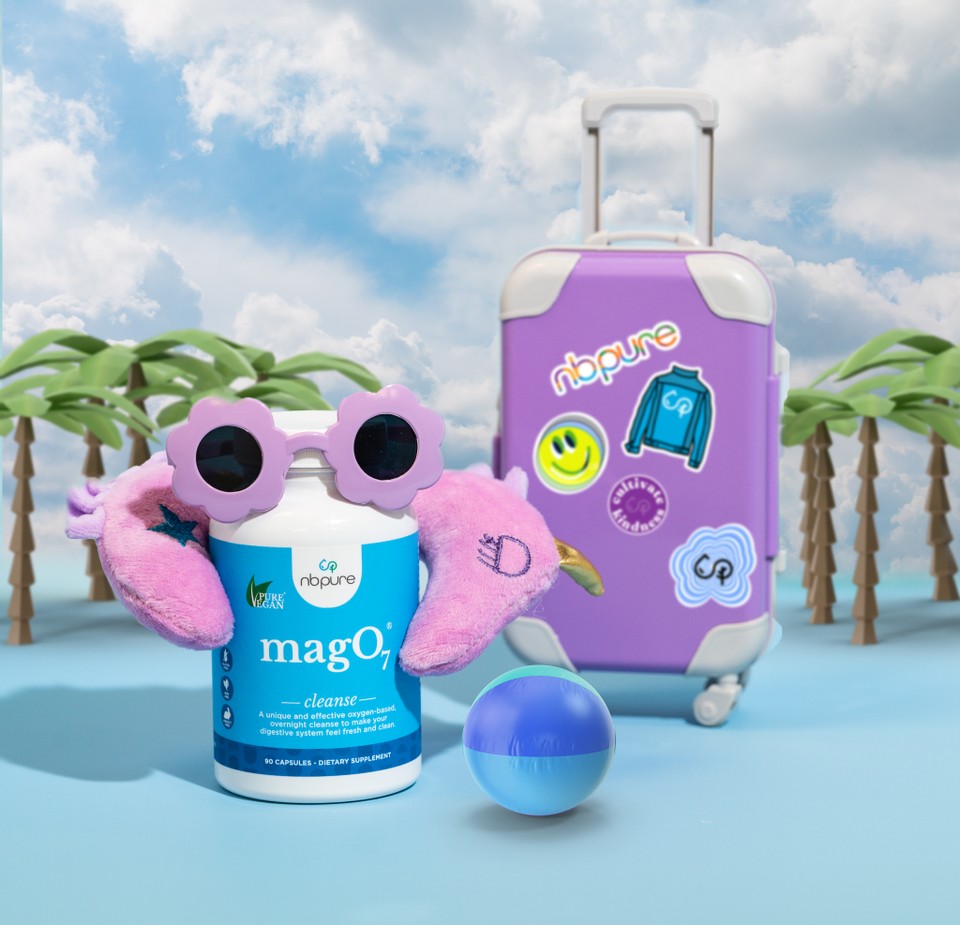 Why Traveling Can Cause Tummy Problems and The Solution