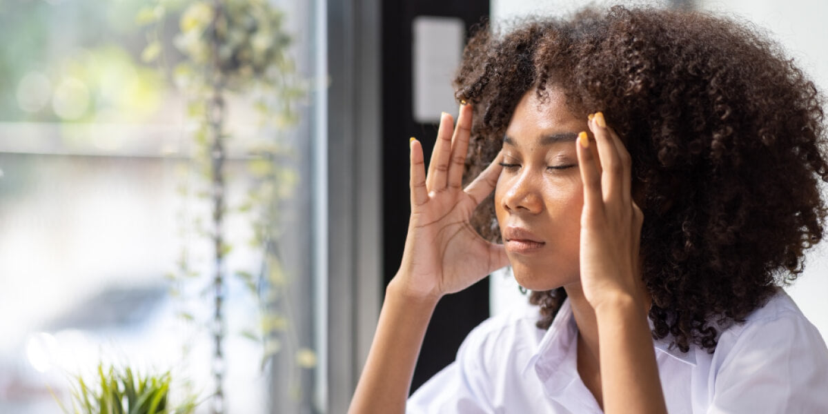 Stressed? How These Nutrients Can Help 
